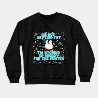 Penguin Tshirt Crewneck Sweatshirt